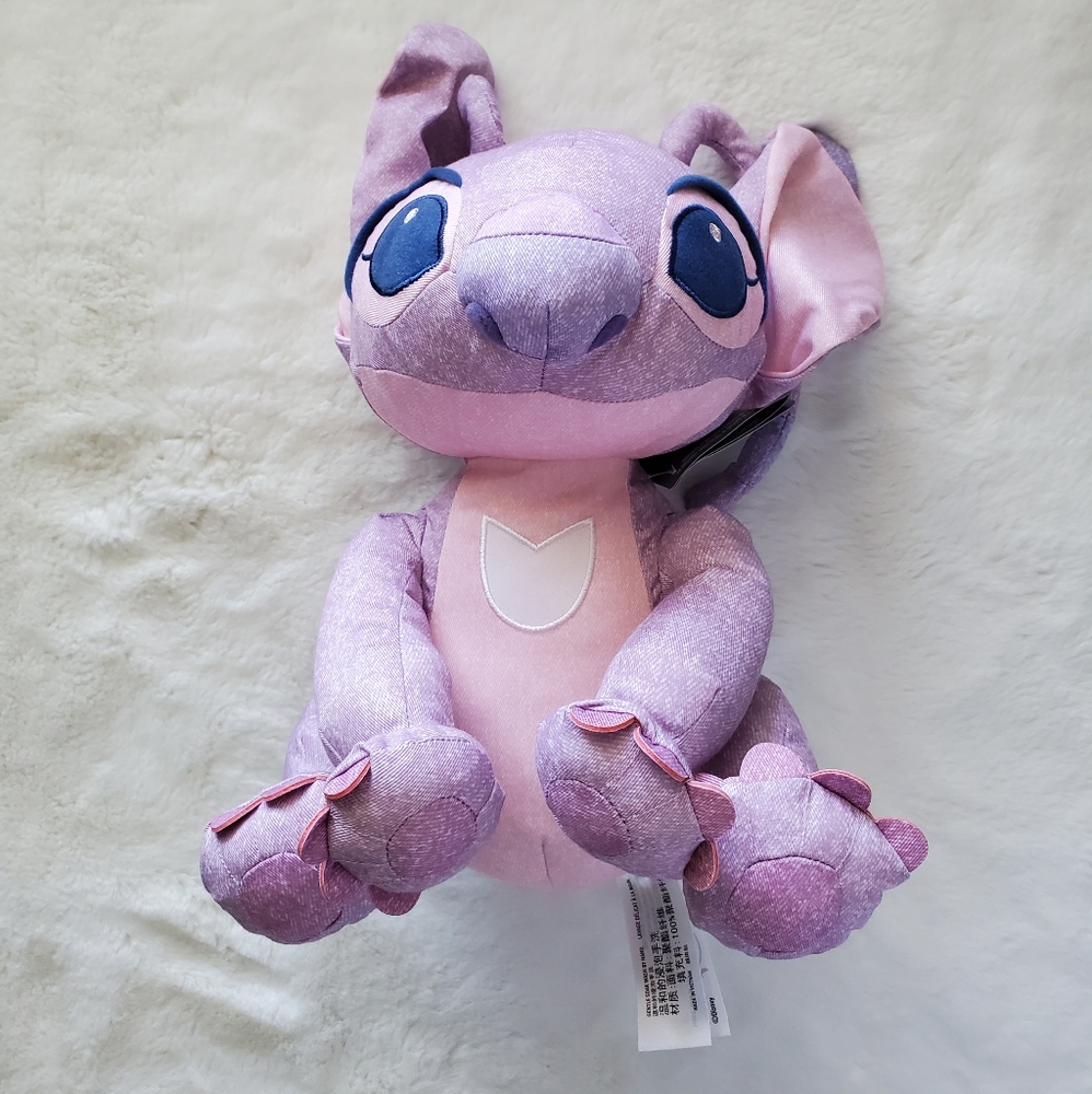 Disney Parks Angel Plush